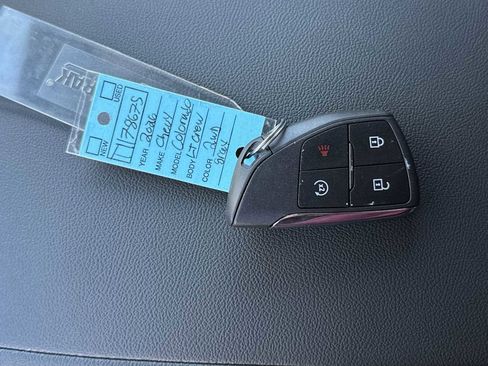 New 2026 Chevrolet Colorado LT w/ LT Convenience Package image 26