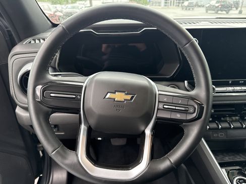 Used 2024 Chevrolet Colorado LT w/ Advanced Trailering Package AWD/4WD image 13