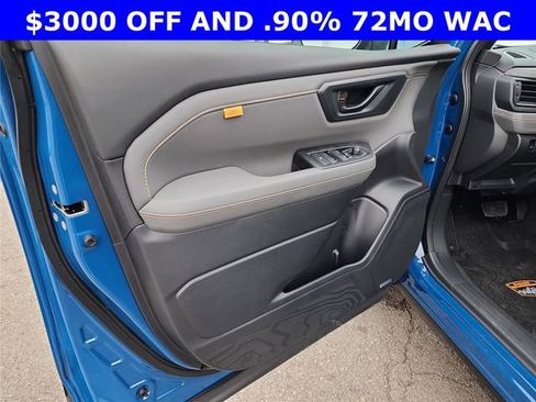 New 2026 Subaru Forester Wilderness w/ Wilderness Plus Package image 11