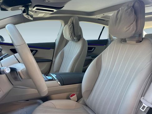 Certified 2023 Mercedes-Benz EQS 580 4MATIC Sedan image 5