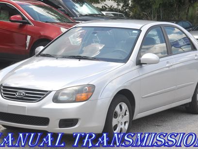 Used 2009 Kia Spectra LX