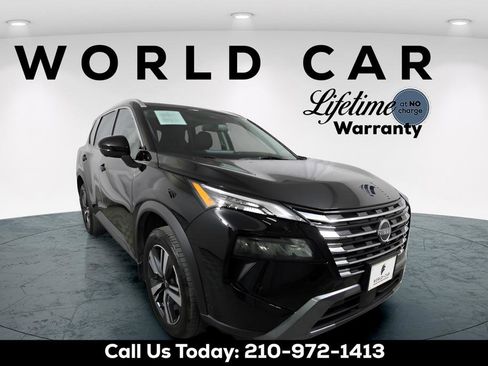 Used 2024 Nissan Rogue SL w/ SL Premium Package FWD image 2
