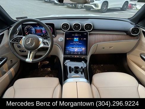 Certified 2024 Mercedes-Benz C 300 4MATIC Sedan image 11