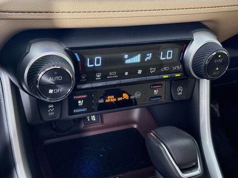 Certified 2025 Toyota RAV4 Limited w/ Advanced Technology Package FWD image 17