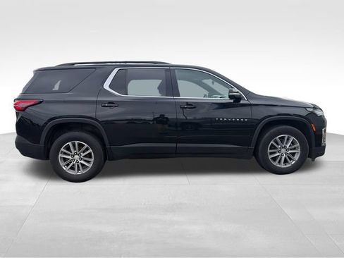 Used 2022 Chevrolet Traverse LT AWD/4WD image 8