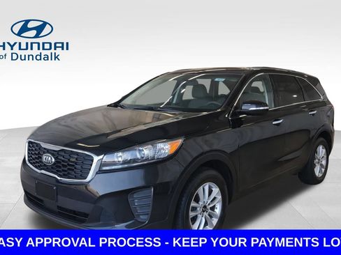 Used 2019 Kia Sorento LX FWD image 1