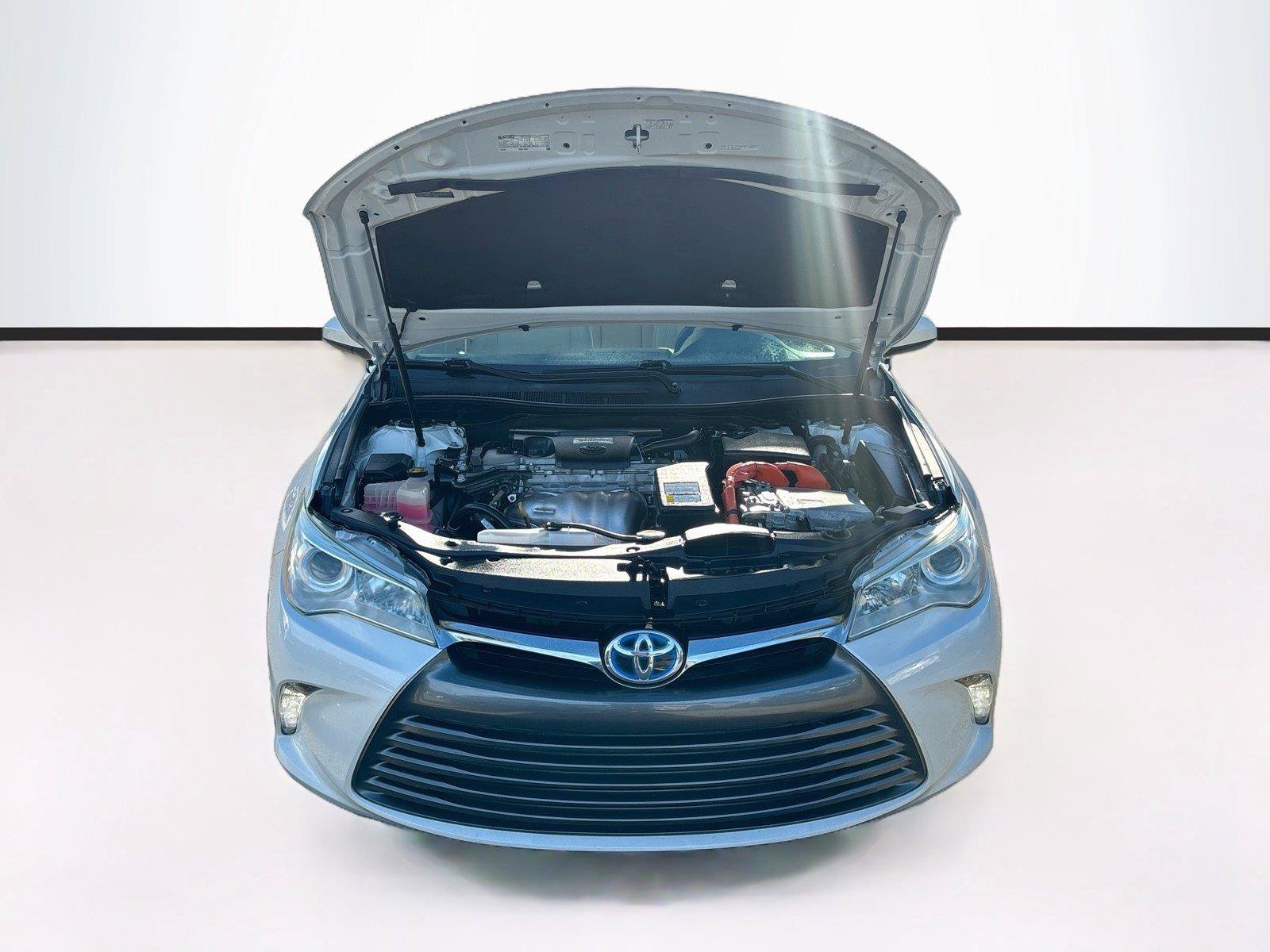Used 2016 Toyota Camry XLE FWD image 33