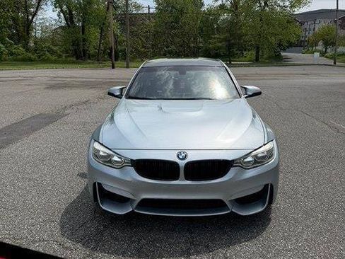 Used 2015 BMW M3 w/ Lighting Package RWD image 1