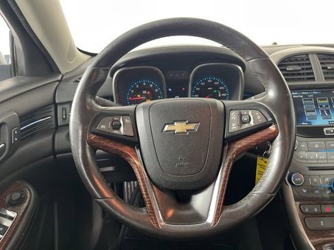 Used 2013 Chevrolet Malibu LTZ image 8
