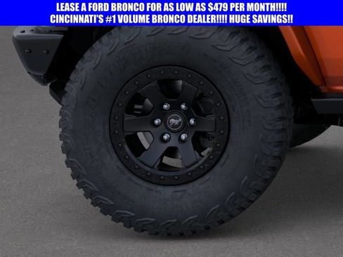 New 2025 Ford Bronco Stroppe Edition AWD/4WD image 21