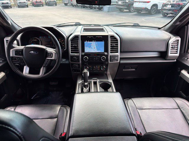 Used 2016 Ford F150 Lariat RWD image 17