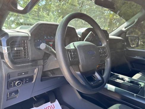 Certified 2025 Ford F150 STX w/ Equipment Group 200A AWD/4WD image 12