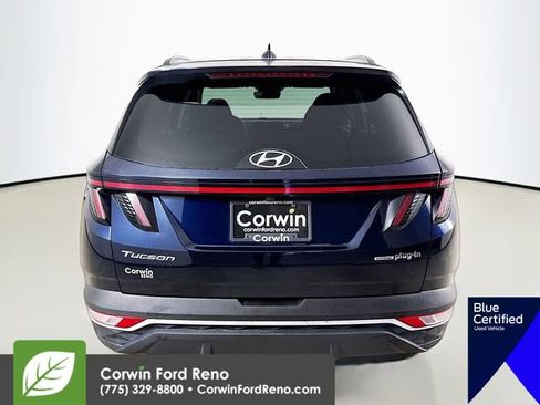 Used 2022 Hyundai Tucson SEL AWD/4WD image 9