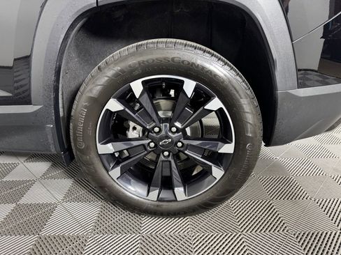 Used 2026 Chevrolet Equinox RS w/ Convenience Package III FWD image 37