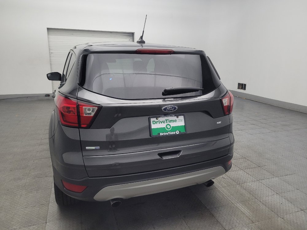 Used 2019 Ford Escape SE AWD/4WD image 6