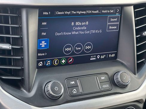 Used 2023 GMC Acadia SLE w/ Driver Convenience Package AWD/4WD image 31