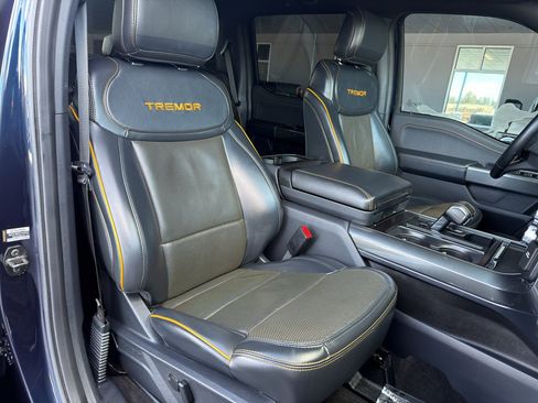 Used 2022 Ford F150 Tremor w/ Equipment Group 402A High image 8