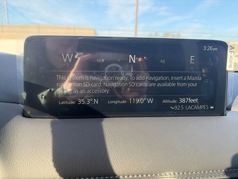 New 2025 MAZDA CX-5 2.5 Turbo w/ Premium Package image 19