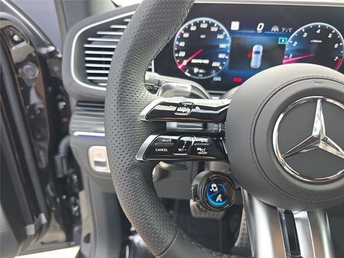 New 2026 Mercedes-Benz GLE 63 AMG S image 35