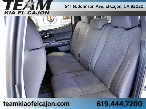 Used 2016 Toyota Tacoma TRD Sport w/ Towing Package RWD image 17