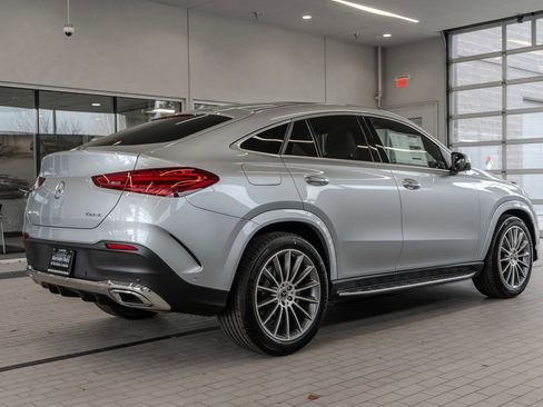 New 2026 Mercedes-Benz GLE 450 4MATIC Coupe image 31