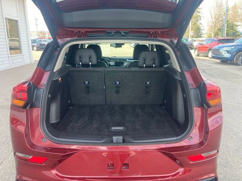 Certified 2023 Buick Encore GX Select w/ Experience Buick Package image 10
