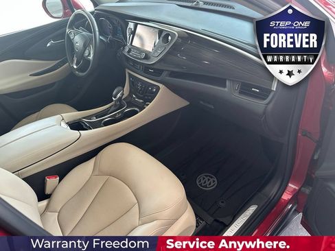 Used 2019 Buick Envision Essence FWD image 37