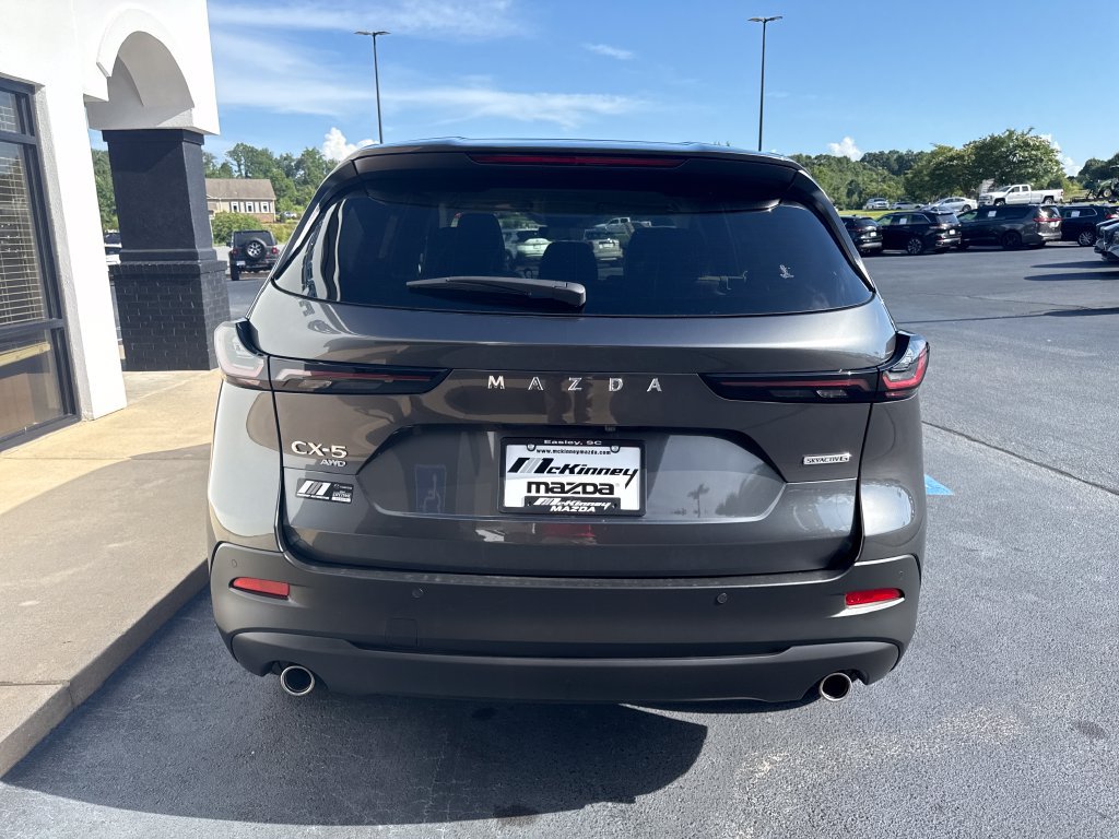 New 2026 MAZDA CX-5 Select AWD/4WD image 14