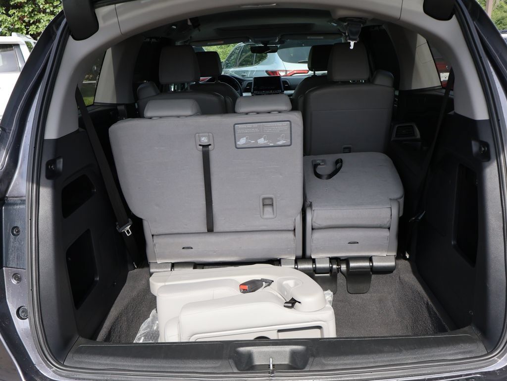 Certified 2020 Honda Odyssey EX-L image 16