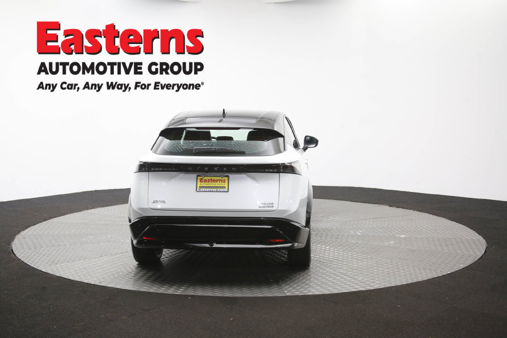 Used 2024 Nissan Ariya AWD image 45