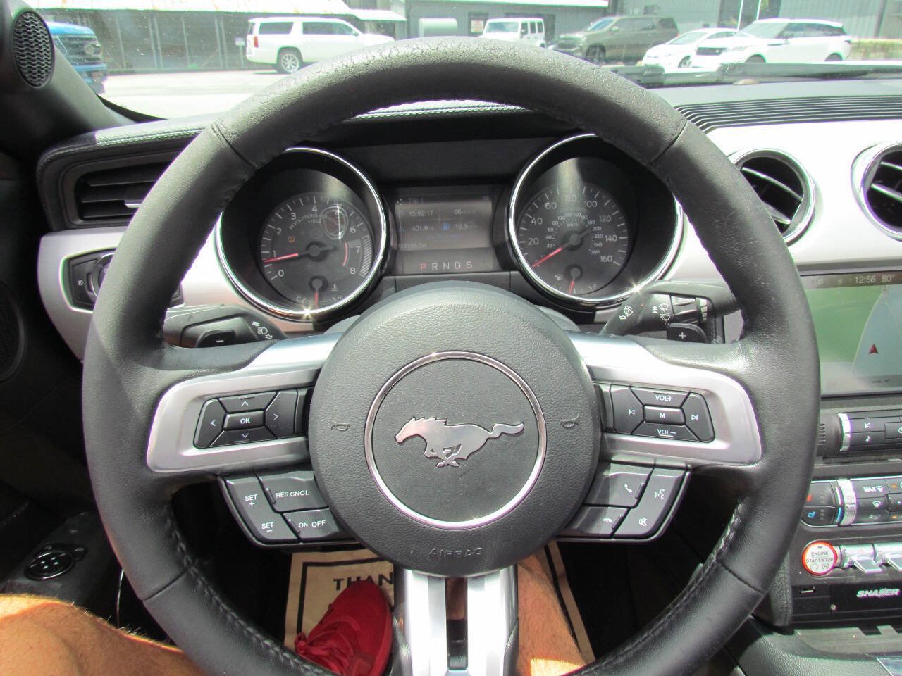 Used 2017 Ford Mustang GT Premium RWD image 19