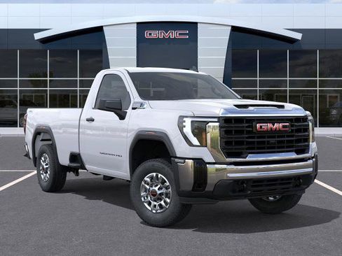 New 2026 GMC Sierra 2500 Pro image 31