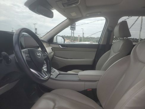 Used 2021 Hyundai Palisade SEL w/ Premium Package FWD image 8