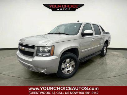 Used 2008 Chevrolet Avalanche LT w/ Convenience Package #1