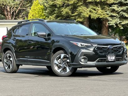 Used 2024 Subaru Crosstrek 2.5i Limited w/ Crosstrek Mirror Package