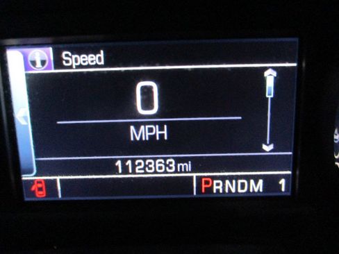 Used 2015 Chevrolet Silverado 2500 LTZ image 12