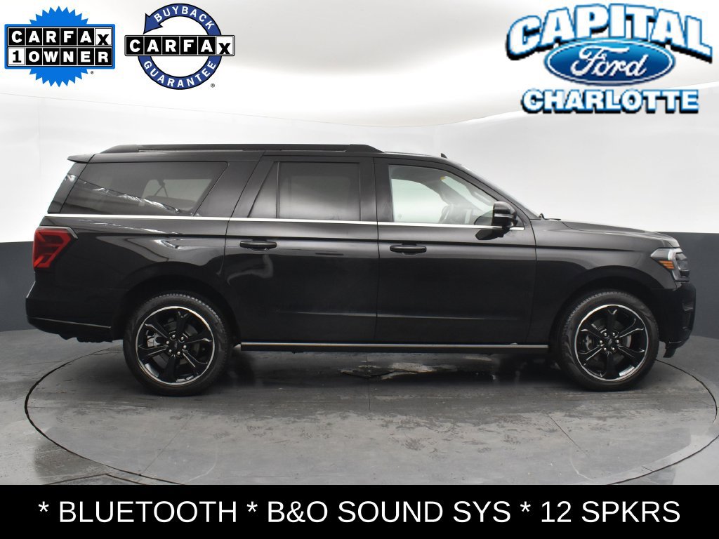 Used 2024 Ford Expedition Max Limited RWD image 8