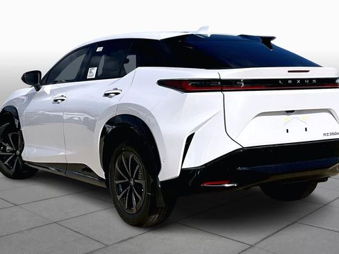 New 2026 Lexus RZ 350e 2WD image 12