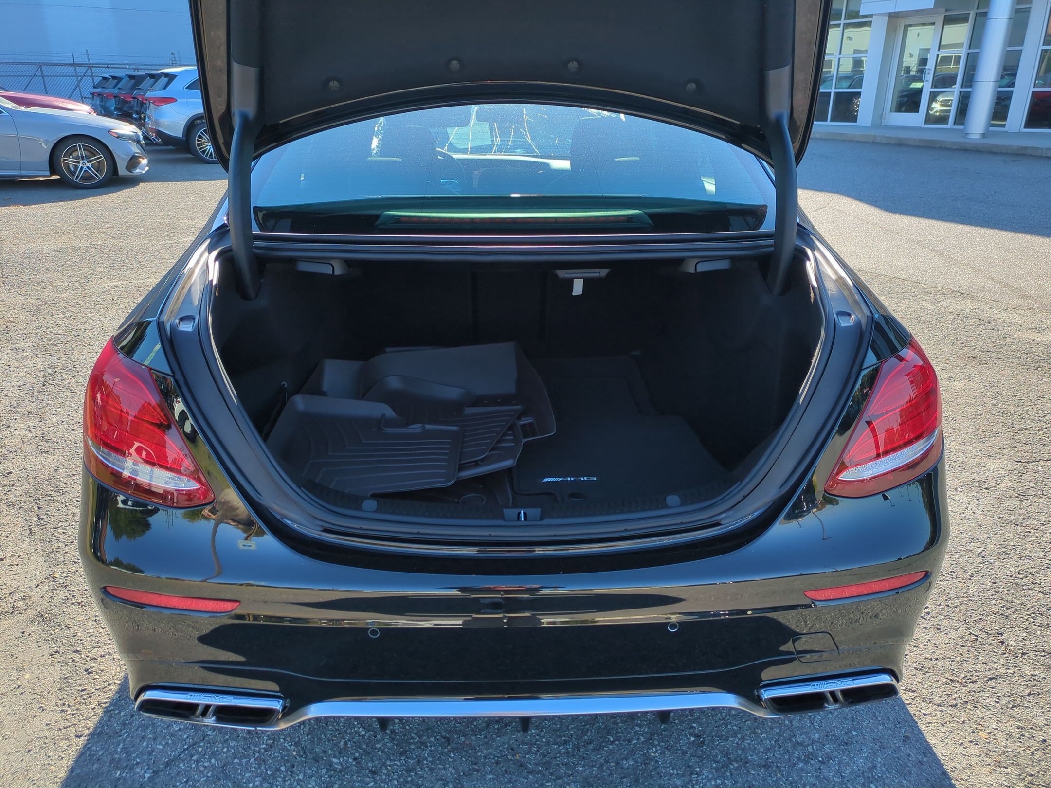 Used 2019 Mercedes-Benz E 63 AMG S image 33
