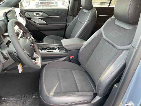 New 2026 Ford Explorer ST w/ Sun And Sound Package image 8