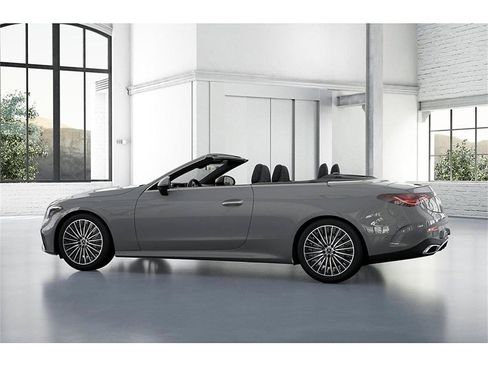 New 2026 Mercedes-Benz CLE 300 4MATIC Cabriolet image 32