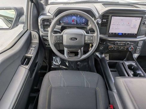 Used 2025 Ford F150 STX w/ STX Black Appearance Package RWD image 15