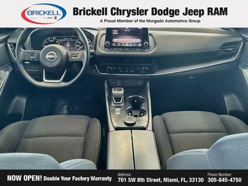 Used 2024 Nissan Rogue S AWD/4WD image 16