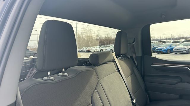 Certified 2026 Chevrolet Silverado 1500 RST AWD/4WD image 38