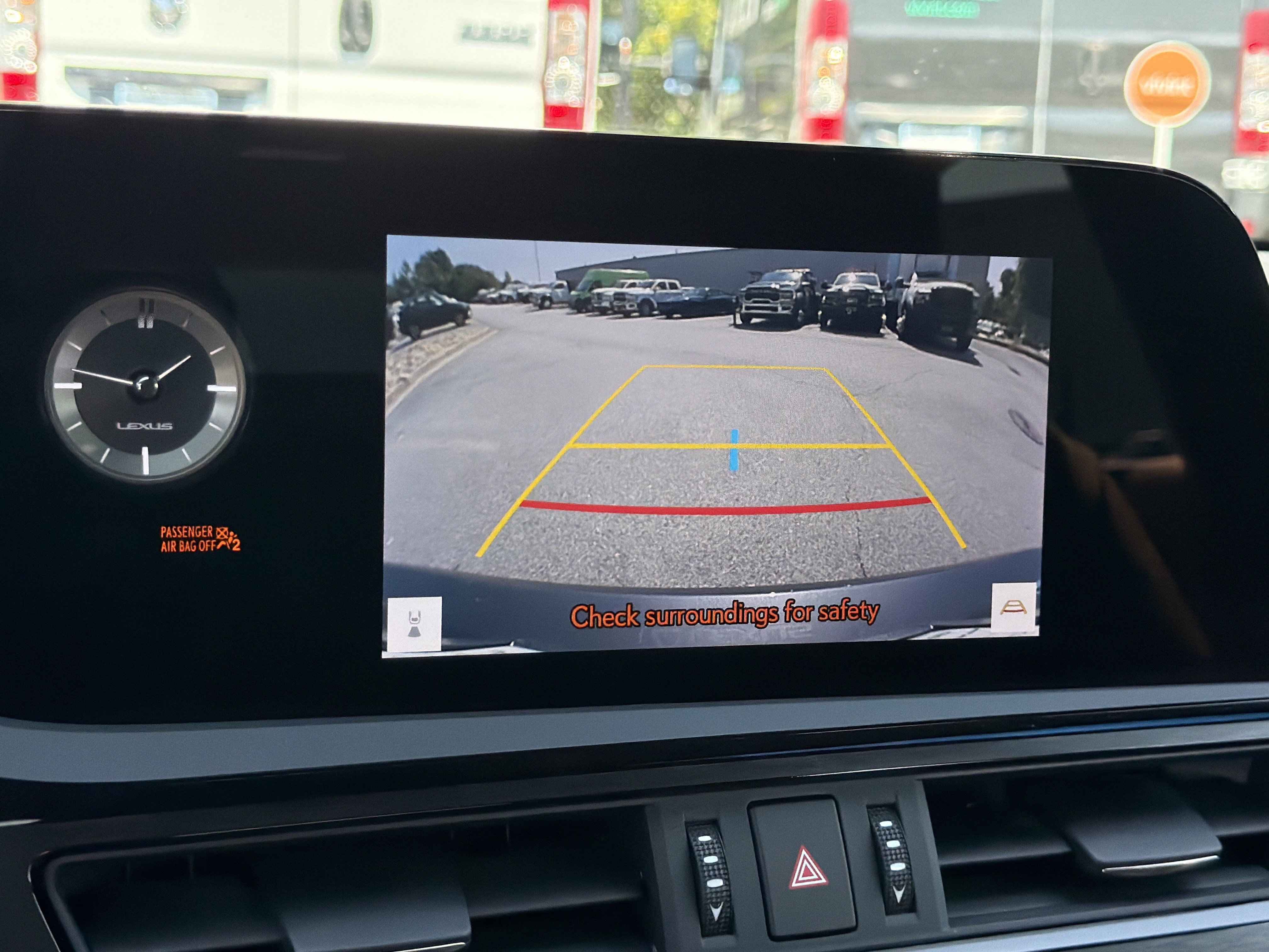 Used 2024 Lexus ES 350 w/ Premium Package FWD image 34