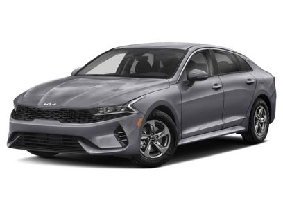 Used 2022 Kia K5 LXS