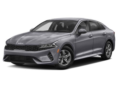 Used 2022 Kia K5 LXS FWD image 1