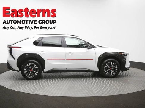 Used 2023 Toyota bZ4X XLE w/ Weather Package AWD/4WD image 44