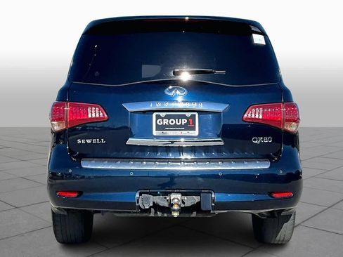 Used 2015 INFINITI QX80 Luxe w/ 22" Wheel Package image 5