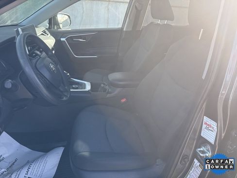 Certified 2025 Toyota RAV4 XLE image 16